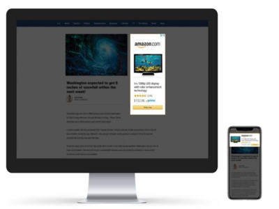 亞馬遜最新廣告SD與4KMILES全球同步賦能，白名單賣家如何借勢提升站內(nèi)推廣效率